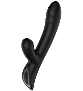 Ucu Hareketli Şarjlı G-Spot Vibratör