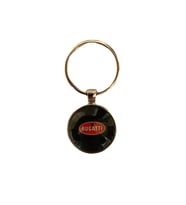Schulzz Bugatti Metal Anahtarlık