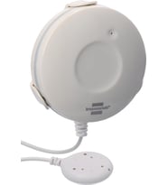 Brennenstuhl Connect Zigbee Serisi IP68 Lisanslı Smart Home 115 CM Kablolu Su Dedektörü (Beyaz)