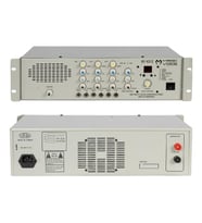 Magicvoice MV-400EF 400 Watt 3 Mikrofon Girişli Trafosuz Anfi Okul Cami Tipi Ses Sistemi Amfisi