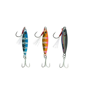 Fujin Jig-X Trio 3lü Micro Jig 5gr TR1