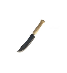 Desa Kamp Bıçağı Küçük 34 cm (Siyah)