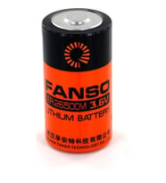 Er26500M 3.6V C Size Pil (Li-Socl2)