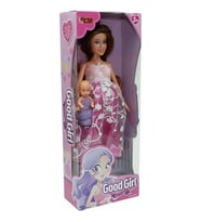Vardem Kutulu 29 cm Hamile Bebek (Çok Renkli)