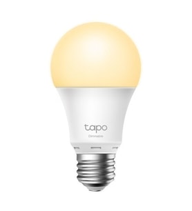 TP-LINK Tapo L510E Akıllı Wi-Fi Ampulü. Ayarlanabilir Aydınlatma