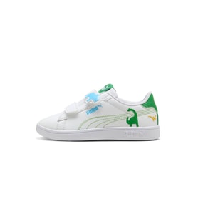 Puma Smash 3.0 Dino Çocuk Spor Ayakkabı