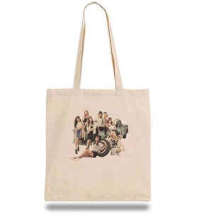 Bez Çanta Generation K Pop Koreli Muzik Grubu