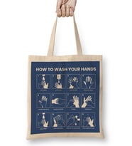 How To Wash Your Hands Bez Çanta Uzun Saplı