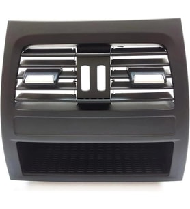 BMW F07+LCI Klima Kalorifer Izgarası Arka Siyah 51169178350 Wender