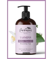 Parnassos Doğal Yasemin Özlü Duyusal Ve Afrodizyak Etkili Aromaterapi Masaj Yağı 300 Ml