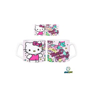 Ghostbastır Design Hello Kitty Kupa Bardak Tek Adet 0661