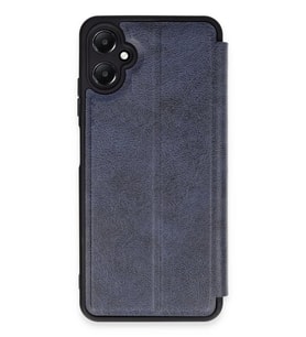 Newface Samsung Galaxy A05 Kılıf Flip Cover - Lacivert