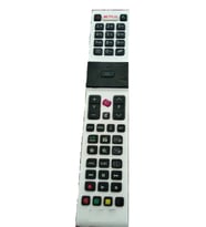 SEG-REGAL-FİNLUX-Hİ-LEVEL-TECWOOD 4K Smart LED Tv Kumandası Beyaz
