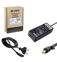 Notebook Adaptör 30W 19V 1.58A 4.8X1.7Mm Hp S-Link Sl-Nba03