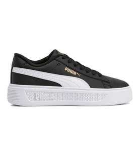 Puma 406175 Smash Platform V3 TDP Spor Ayakkabı Siyah