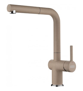 FRANKE ACTIVE PLUS DOCCIA 2.0 Spiralli Oyster Armatür (Kahverengi)