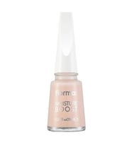 Nemlendirici Bakım Yapan Tırnak Koruyucu Cila - Moisture Boost Base Coat - 000 - 8690604560585 (Beyaz)