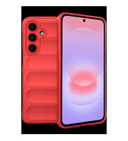 Samsung Galaxy A57 5g Optimum Silikon - Kırmızı