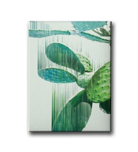 Kaktüs Canvas Tablo MİND691