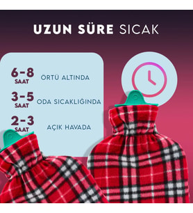 Northcity Kılıflı Su Torbası 2l