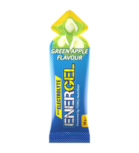 Torq Nutrition ENERGEL Electrolyte - Enerji ve Performans Jeli 50 Gr - Yeşil Elma