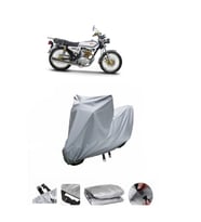Kuba Çita 50R Gold  Gri Motosiklet Brandası ARKA ÇANTA UYUMLU DEĞİLDİR
