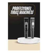Mey İthalat® Lazer Epilasyon Öncesi Kısaltma Şarjlı Saç Sakal Tıraş Makinesi Ense Kesme Makinesi