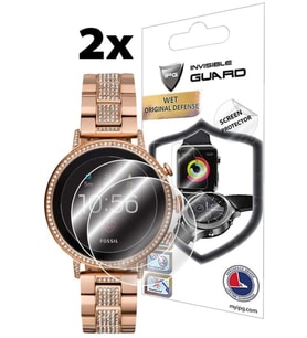 Fossil Venture Hr 4. Nesil Watch Hydrogel Ekran Koruyucu (2 ADET)