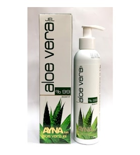 Ayna Sun Aloe Vera Jel Nemlendirici 200ml Aktarzane