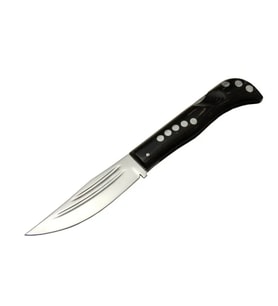 Şehzade 2 20,5 cm Kamp / Outdoor Çakı  - Yarı Otomatik