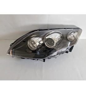 RENAULT LAGUNA 3 SOL ÖN FAR MOTORSUZ SİYAH SIFIR 2007-2010