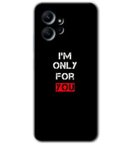 Redmi Note 12 4G Kılıf HD Desen Baskılı Kılıf - For You