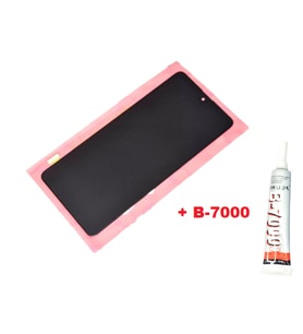Tkgz Samsung Galaxy A71 (A715) Uyumlu Lcd Ekran Dokunmatik B-7000