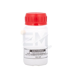 ASA FLO GÜMÜŞ KAYNAK DEKAPANI 100GR (Renksiz)