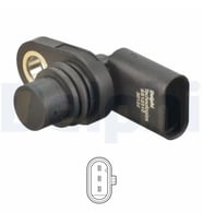 DELPHI SS1231012B1 Eksantrik Sensoru A2709050000 A2709050400
