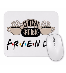 Friends Central Perk Mouse Pad