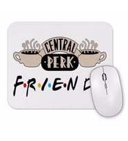 Friends Central Perk Mouse Pad