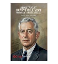 SPARTAKİS KUVAYI MİLLİYECİ MEHMET VEHBİ SARIDAL