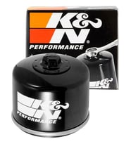 K&N KN-160 2005-2008 BMW K 1200 S Uyumlu Yağ Filtresi