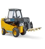 Bruder Jcb Forklift BR02512 Lisanslı Ürün
