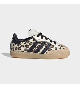 adidas KJ0232 SAMBA OG CF EL I Çocuk Günlük Spor Ayakkabısı