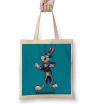 Looney Tunes Bugs Bunny Bez Çanta Uzun Saplı
