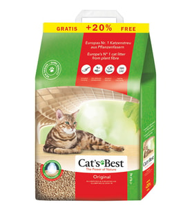 Cats Best Original 10+2 L (5,2 Kg)