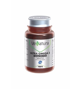 Venatura Ultra Omega 3 30 Kapsül
