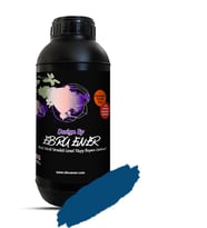 Ebru Ener Anka Vernikli Genel Yüzey Boyası 1 kg. (Ebru Mavi)