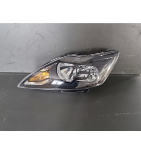 FORD FOCUS 2.5 SOL ÖN FAR SİYAH ZEMİN SIFIR 2008 2009 2010