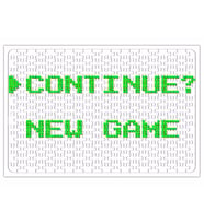 Camiseta Gamer Arcade Puzzle 240 Parça Yapboz