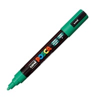 UNİ POSCA SU BAZLI POSTER MARKER 1.8-2.5 YEŞİL PC-5M