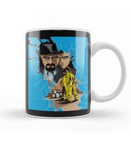 Breaking Bad 03 Kupa Bardak Porselen