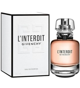 GIVENCHY L'INTERDİT EDP 80 ML